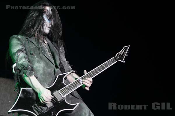 MURDERDOLLS - 2010-09-13 - PARIS - Bercy - 